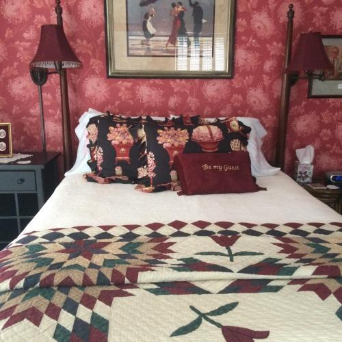 Bed & Breakfast The Doctor's Inn Virginia