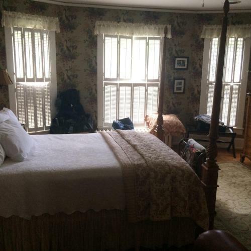 Bed & Breakfast The Doctor's Inn Virginia