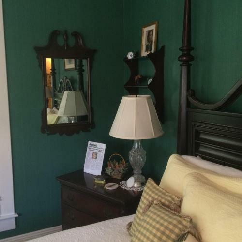 Bed & Breakfast The Doctor's Inn Virginia