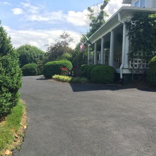 Bed & Breakfast The Doctor's Inn Virginia