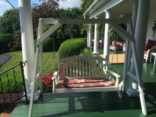 Bed & Breakfast The Doctor's Inn Virginia