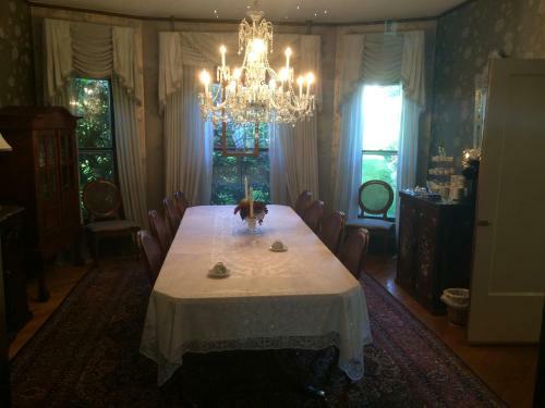 Bed & Breakfast The Doctor's Inn Virginia