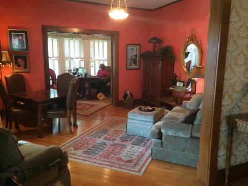 Bed & Breakfast The Doctor's Inn Virginia
