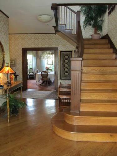 Bed & Breakfast The Doctor's Inn Virginia