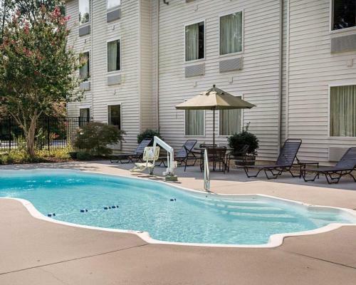 Hotel Quality Inn Gloucester
