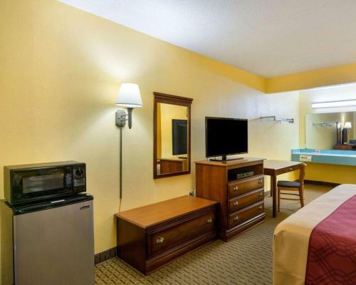 Motel Econo Lodge Fredericksburg