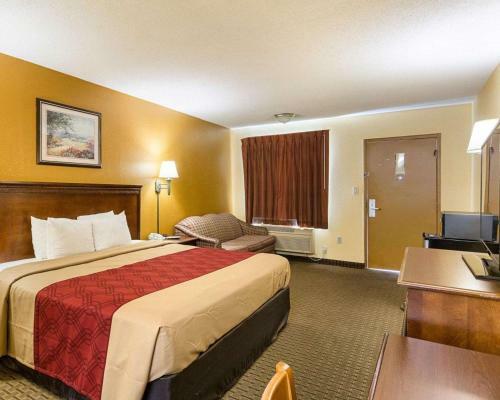 Motel Econo Lodge Fredericksburg