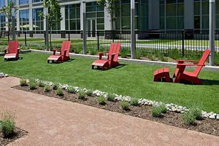 Hotel Residence Inn By Marriott Arlington Ballston