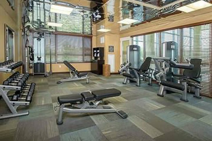 Hotel Residence Inn By Marriott Arlington Ballston