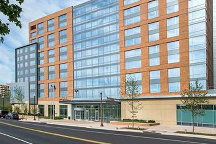 Hotel Residence Inn By Marriott Arlington Ballston