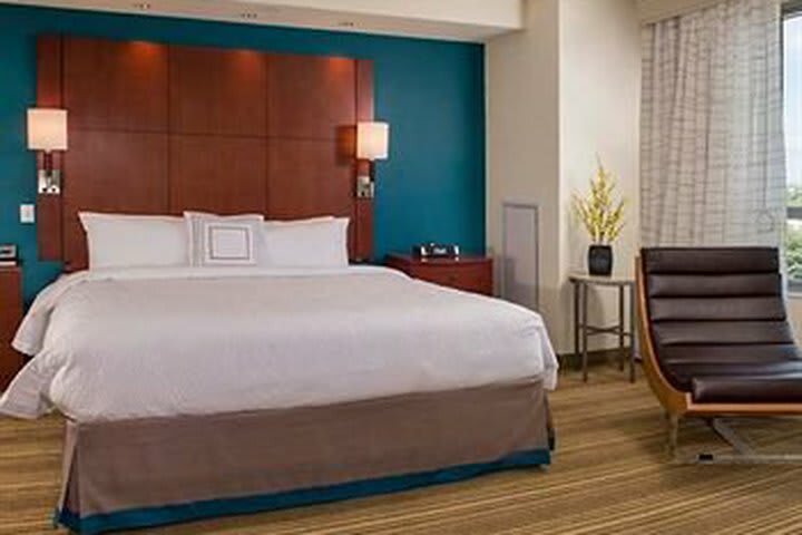 Hotel Residence Inn By Marriott Arlington Ballston