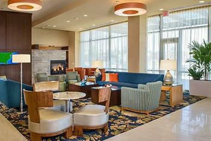 Hotel Residence Inn By Marriott Arlington Ballston