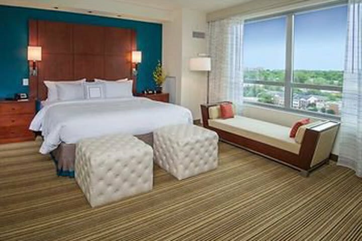 Hotel Residence Inn By Marriott Arlington Ballston