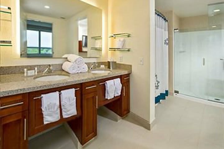 Hotel Residence Inn By Marriott Arlington Ballston