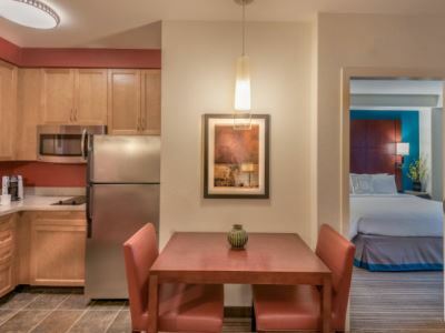 Hotel Residence Inn By Marriott Arlington Ballston