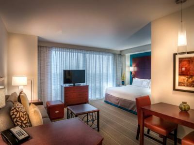 Hotel Residence Inn By Marriott Arlington Ballston