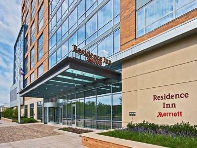Hotel Residence Inn By Marriott Arlington Ballston