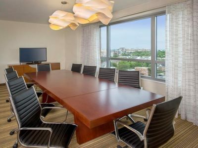 Hotel Residence Inn By Marriott Arlington Ballston
