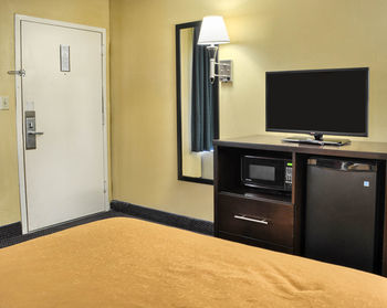 Hotel Quality Inn Fredericksburg-central Park Area