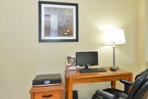 Hotel Quality Inn Fredericksburg-central Park Area