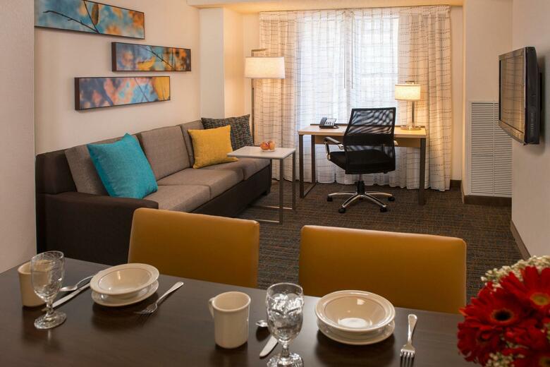 Hotel Residence Inn Arlington Rosslyn