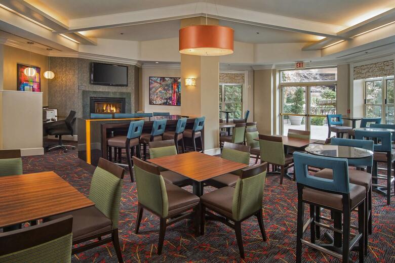Hotel Residence Inn Arlington Rosslyn