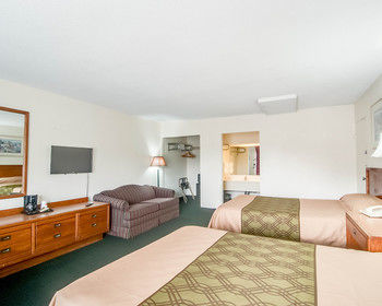 Motel Econo Lodge Martinsville