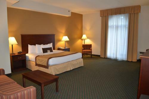 Hotel Best Western Plus Governor's Inn Richmond