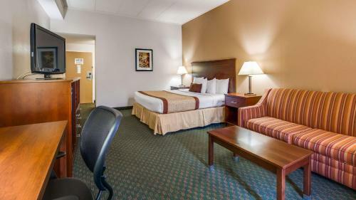 Hotel Best Western Plus Governor's Inn Richmond