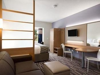 Hotel Microtel Inn & Suites By Wyndham
