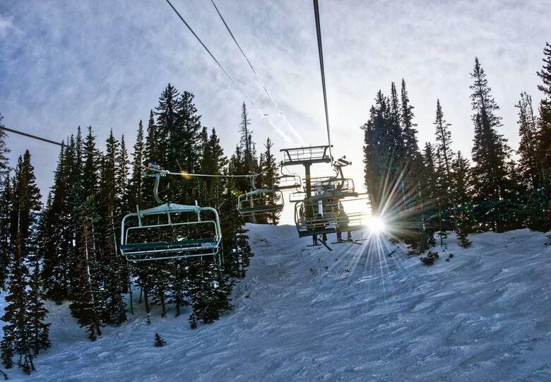 Mountainside Park City King's Crown