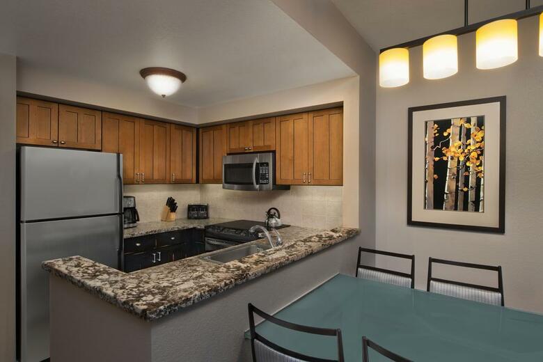 Mountainside Park City King's Crown