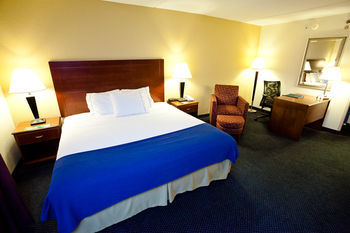 Hotel Holiday Inn Express Richmond Northwest- I-64