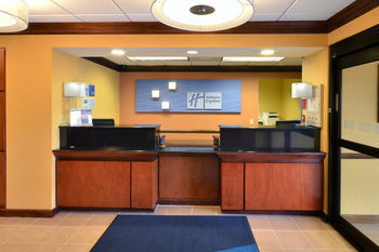 Hotel Holiday Inn Express Richmond Northwest- I-64