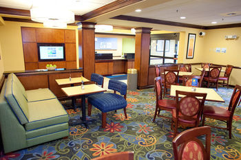 Hotel Holiday Inn Express Richmond Northwest- I-64