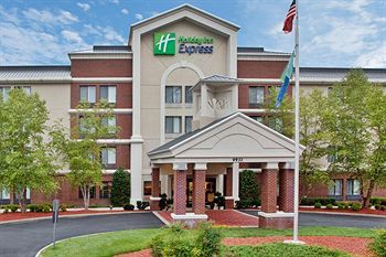 Hotel Holiday Inn Express Richmond Northwest- I-64