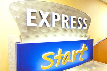 Hotel Holiday Inn Express Richmond Northwest- I-64
