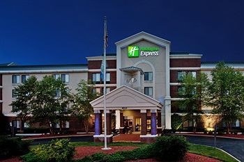 Hotel Holiday Inn Express Richmond Northwest- I-64