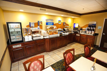 Hotel Holiday Inn Express Richmond Northwest- I-64