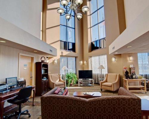Hotel Quality Inn Salem