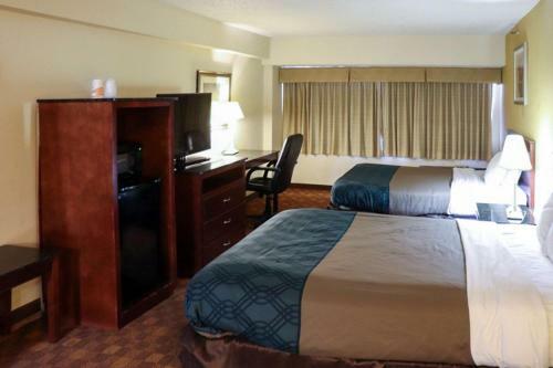 Hotel Econo Lodge Sandston