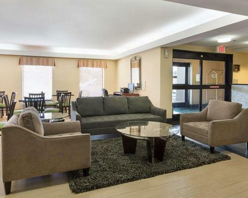 Hotel Quality Inn Richmond Airport