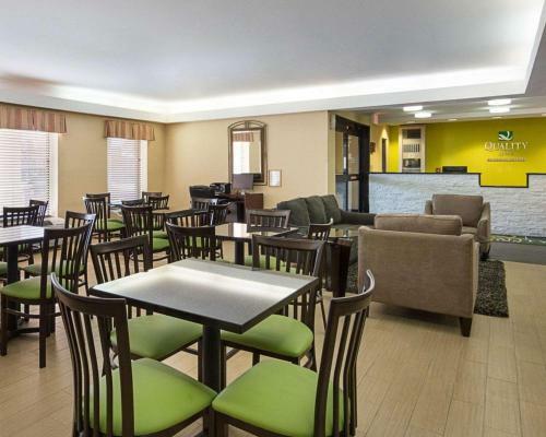 Hotel Quality Inn Richmond Airport