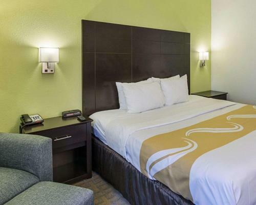 Hotel Quality Inn Richmond Airport