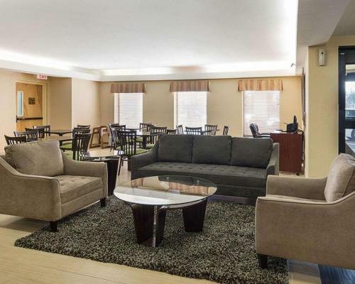 Hotel Quality Inn Richmond Airport