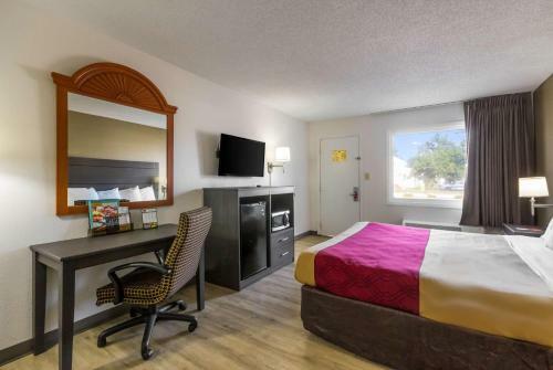Hotel Econo Lodge Little Creek
