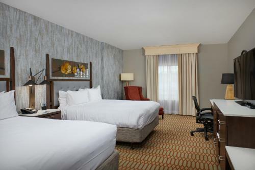 Virginia Crossings Hotel, Tapestry Collection By Hilton