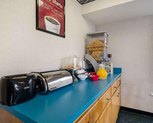 Hotel Econo Lodge Richmond