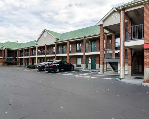 Hotel Econo Lodge Richmond