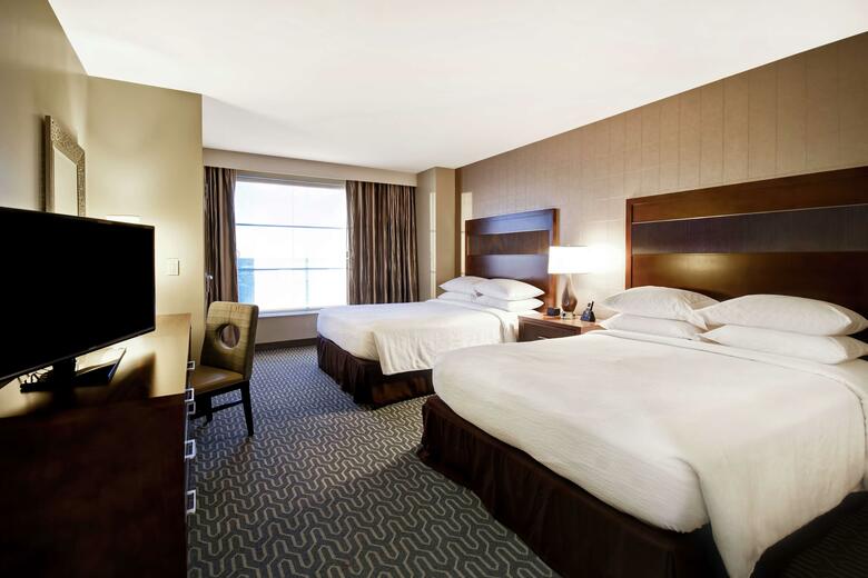 Hotel Embassy Suites Springfield